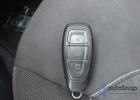 2015 Ford Fiesta St from USA, damaged, VIN 3FADP4GXXFM157456